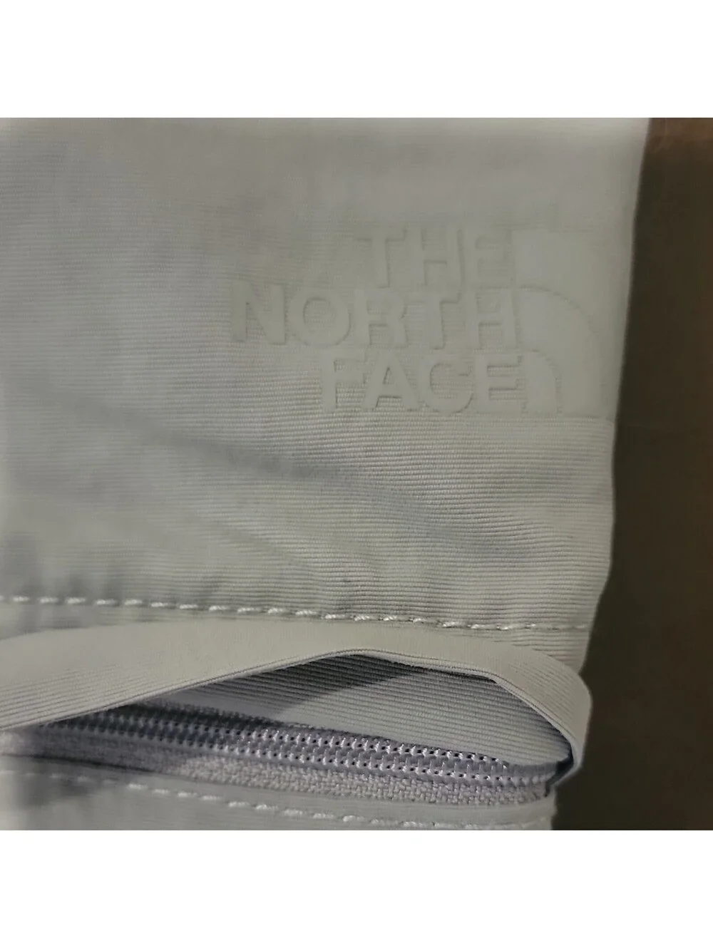 The North Face Paramount Convertible Pants Mens SZ  XXL NWT Grey Hiking 386